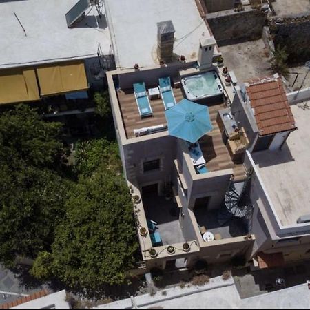 Ac Homes Alice Rethymno  Bagian luar foto
