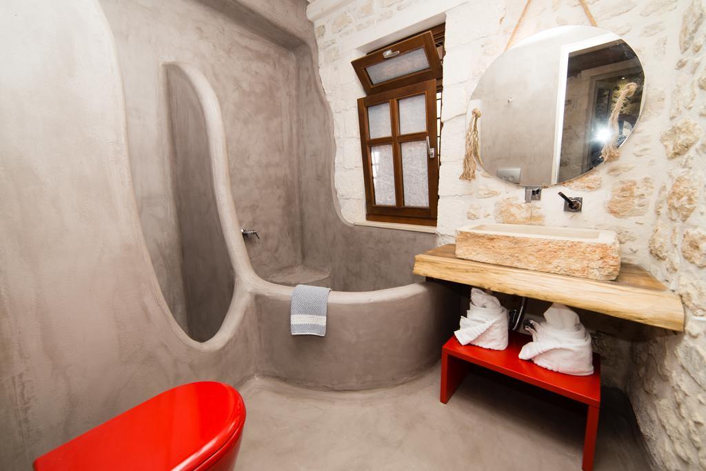 Ac Homes Alice Rethymno  Bagian luar foto