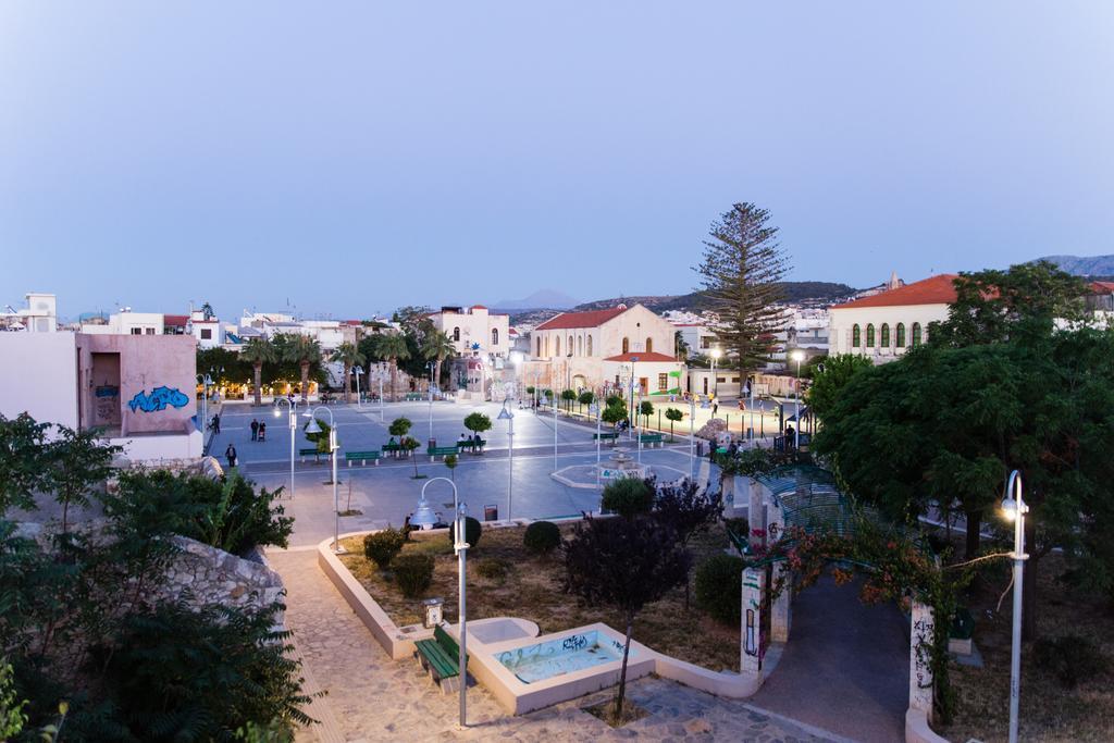 Ac Homes Alice Rethymno  Bagian luar foto