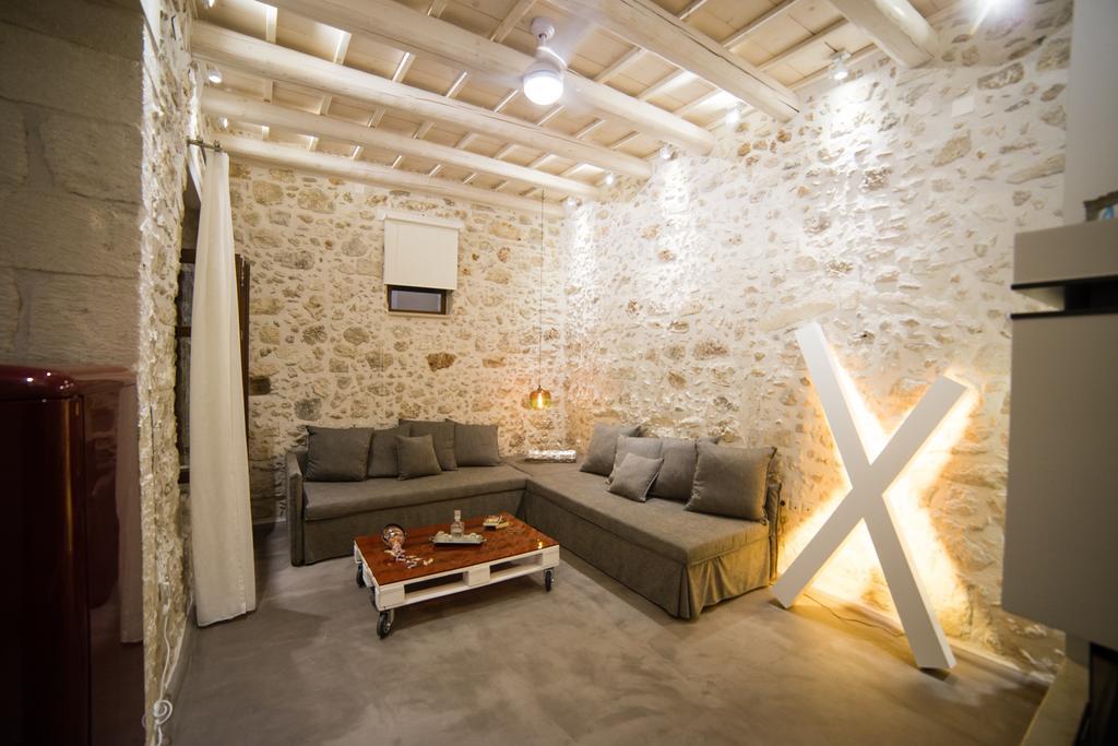 Ac Homes Alice Rethymno  Bagian luar foto