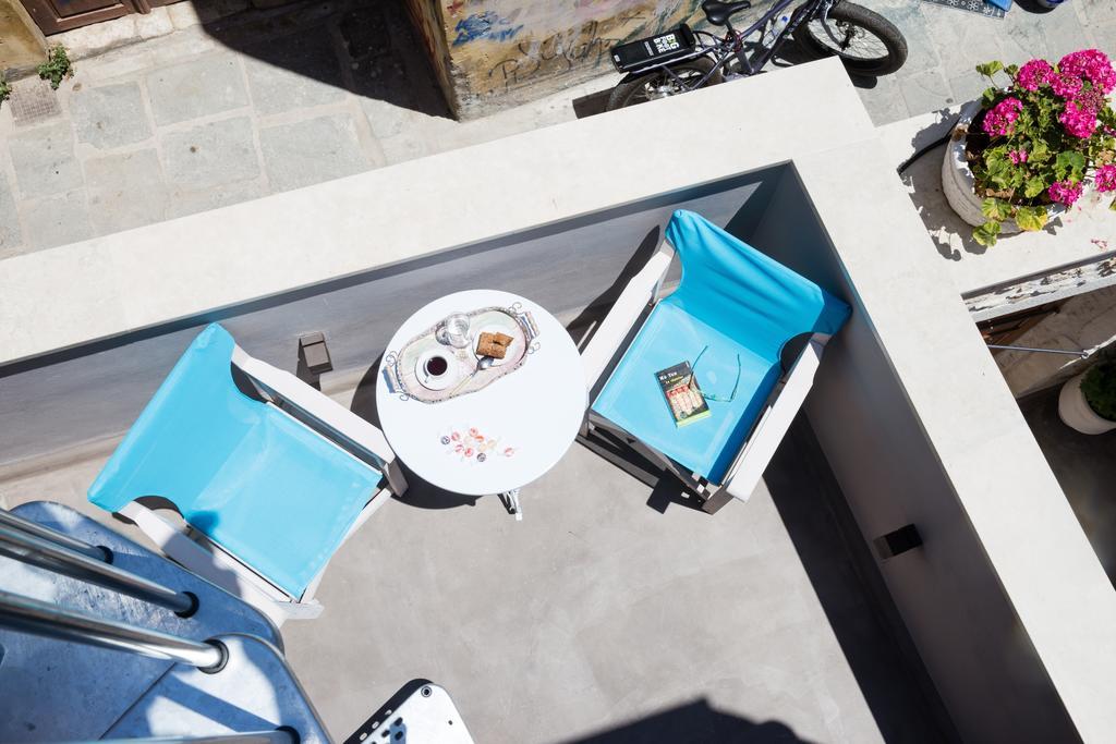 Ac Homes Alice Rethymno  Bagian luar foto