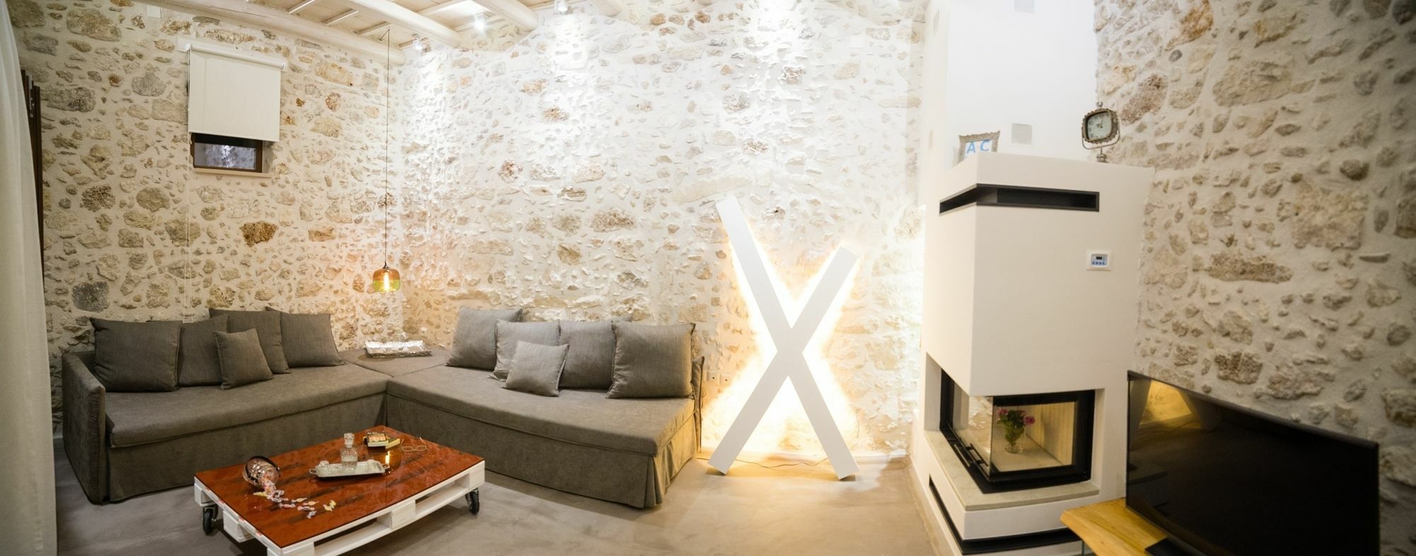 Ac Homes Alice Rethymno  Bagian luar foto
