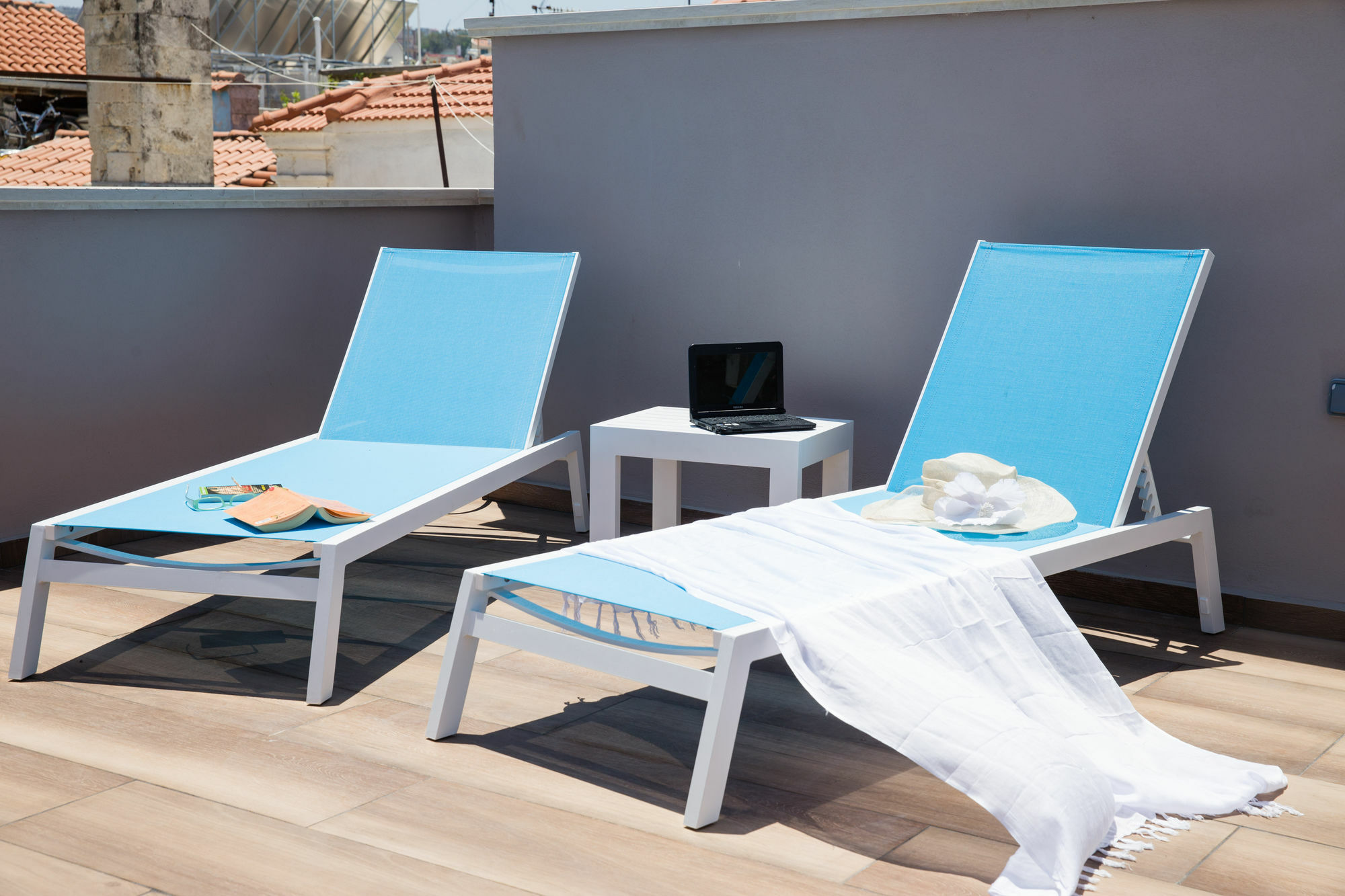 Ac Homes Alice Rethymno  Bagian luar foto