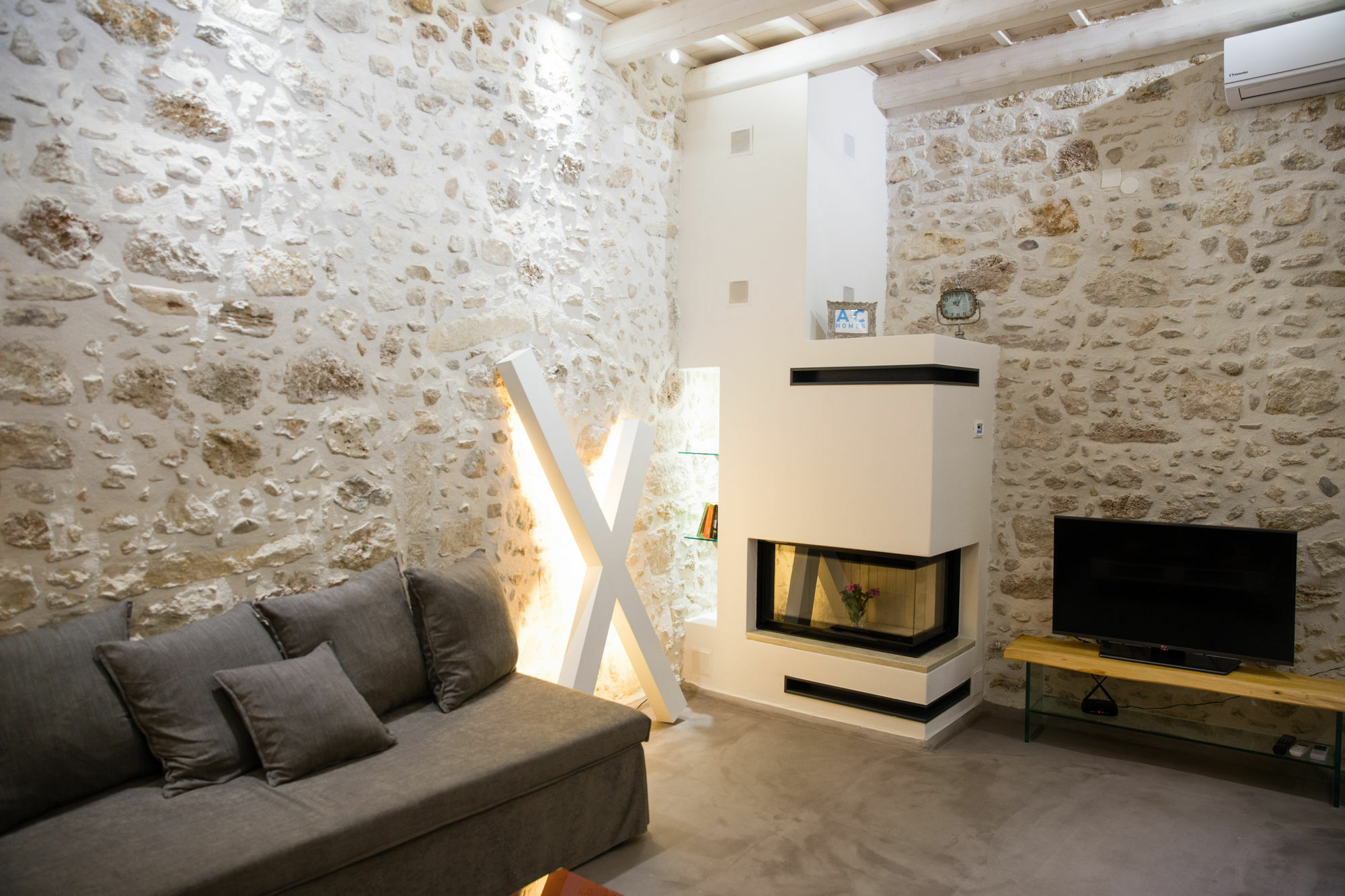 Ac Homes Alice Rethymno  Bagian luar foto