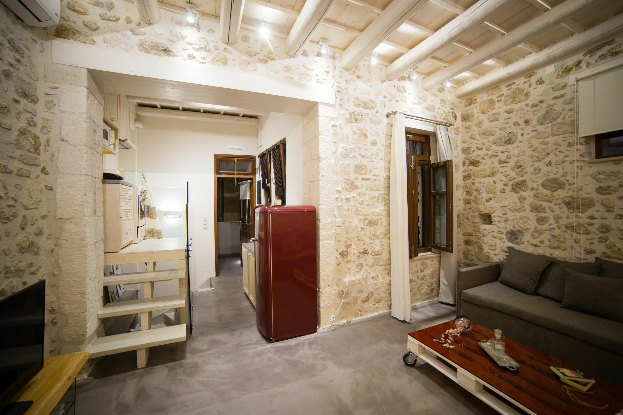 Ac Homes Alice Rethymno  Bagian luar foto