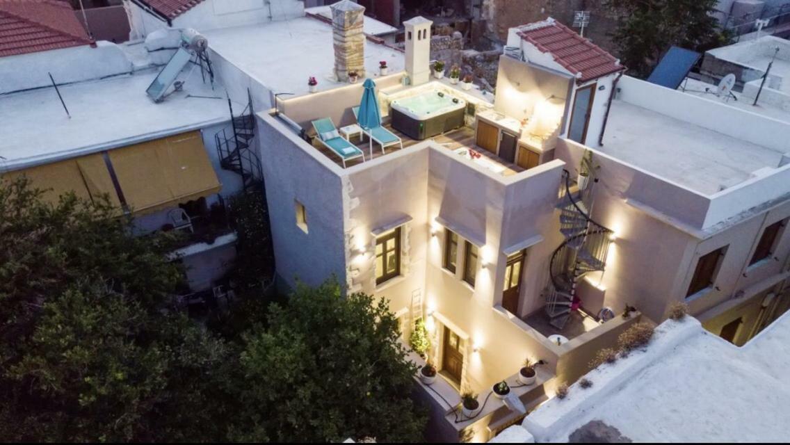 Ac Homes Alice Rethymno  Bagian luar foto